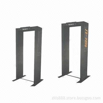 Portable Walk-through Metal Detector, Sound Alarm Mode